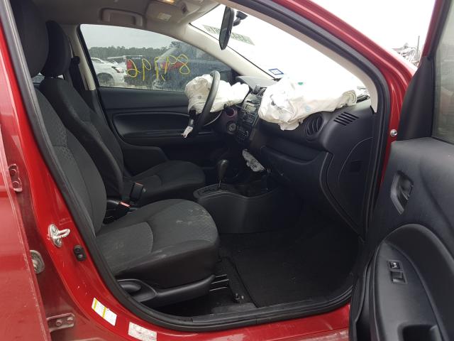 2015 MITSUBISHI MIRAGE DE ML32A3HJ1FH038354