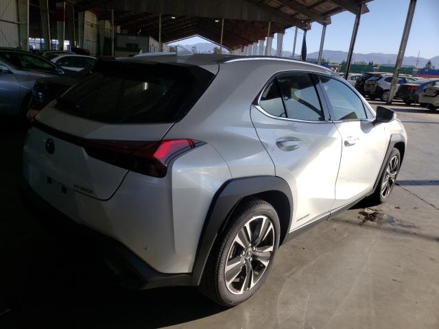 2021 LEXUS UX 250H JTHX9JBH8M2038839