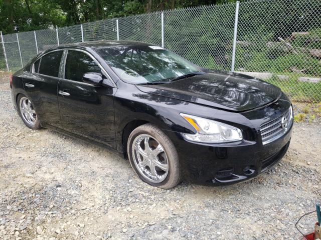 2011 NISSAN MAXIMA S 1N4AA5AP5BC856895