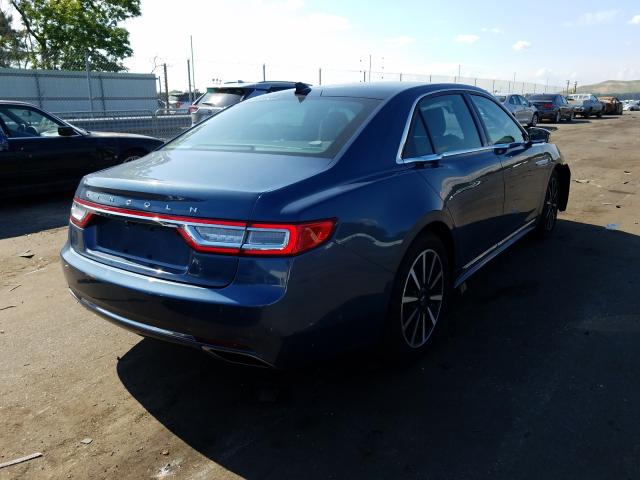 2020 LINCOLN CONTINENTA 1LN6L9NC9L5600480