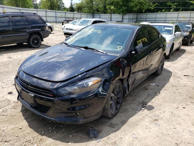 2016 DODGE DART SXT S 1C3CDFFA8GD821570