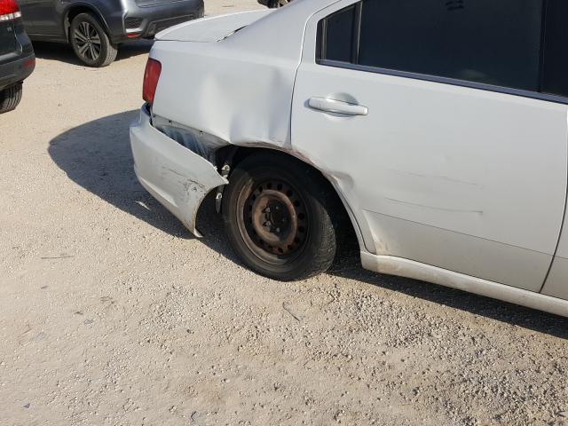 2011 MITSUBISHI GALANT ES 4A32B3FF6BE016870