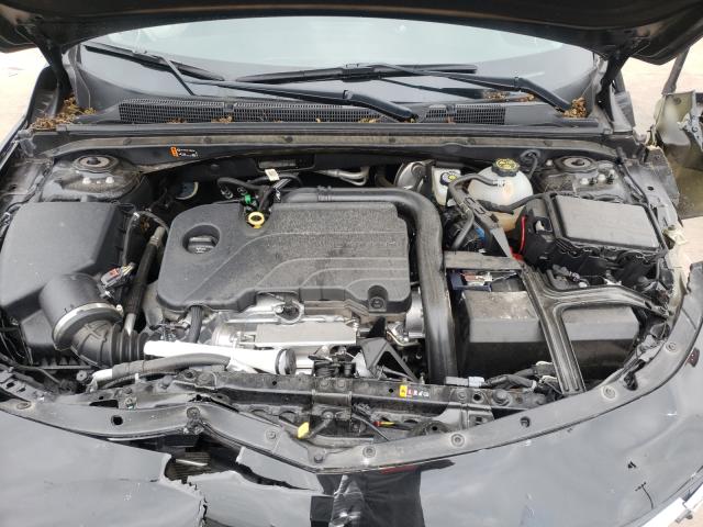 2021 CHEVROLET MALIBU RS 1G1ZG5ST2MF007146