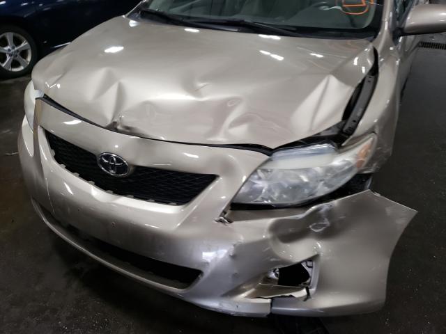 2010 TOYOTA 1/2 TON XL 1NXBU4EE8AZ276330