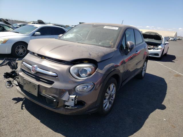 2016 FIAT 500X EASY ZFBCFXBT3GP369158