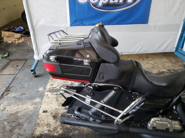2007 HARLEY-DAVIDSON FLHC 1HD1FC4127Y709157