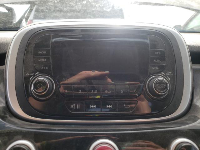 2017 FIAT 500X POP ZFBCFXAB2HP625834