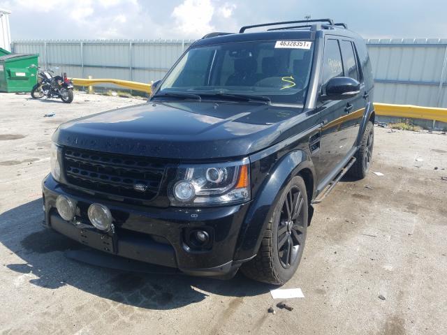 2014 LAND ROVER LR4 HSE SALAG2V61EA716862