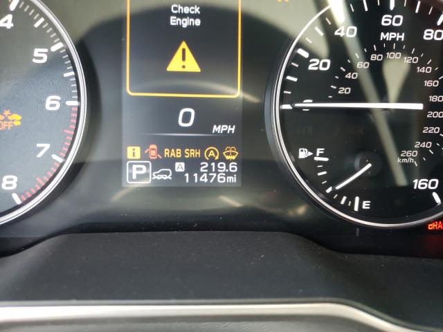 2020 SUBARU OUTBACK TO 4S4BTGPD5L3145535