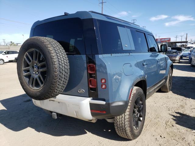2020 LAND ROVER DEFENDER 1 SALEKEEX8L2008299