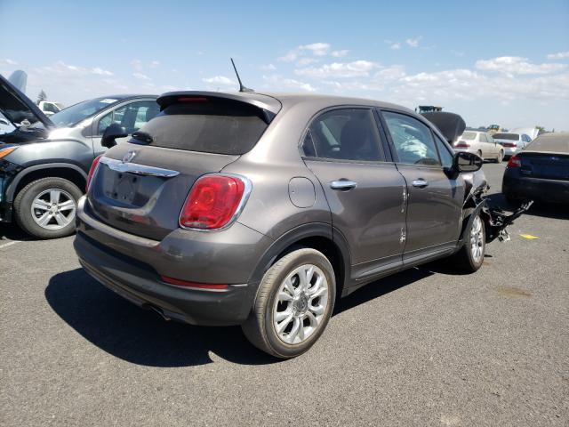 2016 FIAT 500X EASY ZFBCFXBT3GP369158