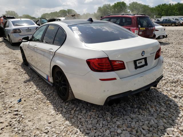 2011 BMW 550 XI WBAFU9C54BC786619
