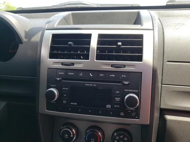2011 DODGE NITRO HEAT 1D4PU4GX1BW574459