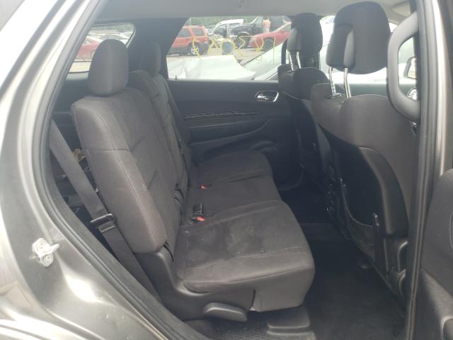 2011 DODGE DURANGO CR 1D4RE4GG8BC634714