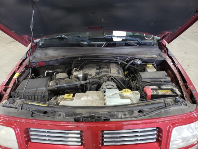 2011 DODGE NITRO HEAT 1D4PU4GX5BW537737