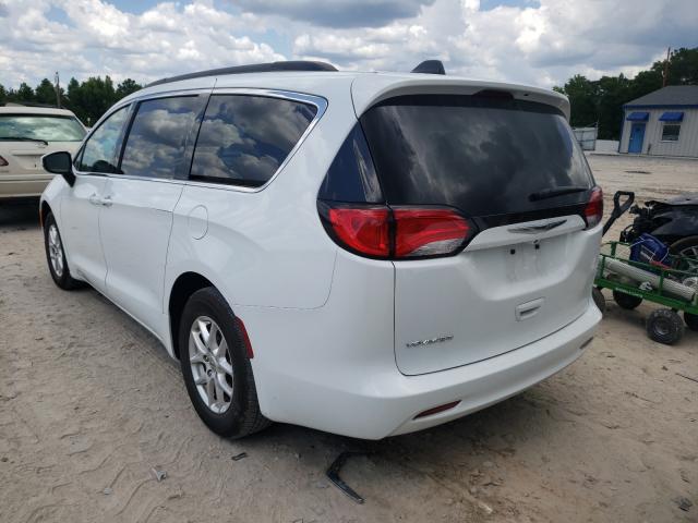 2021 CHRYSLER VOYAGER LX 2C4RC1DG5MR538281