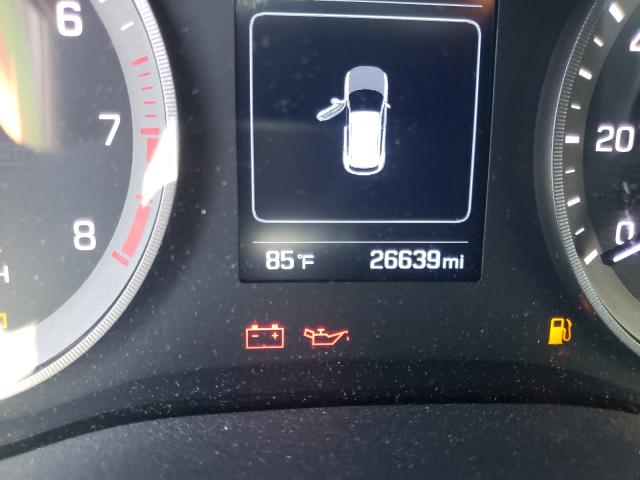 2018 HYUNDAI TUCSON SPO KM8J3CAL1JU732133