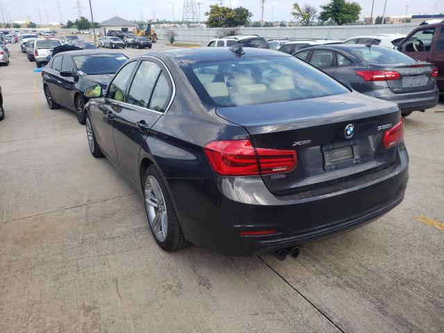 2018 BMW 330 XI WBA8D9G54JNU68523