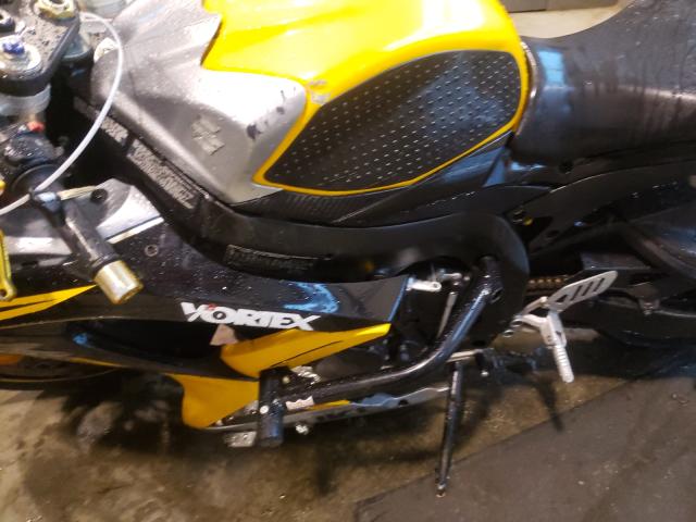 2008 SUZUKI GSX-R600 JS1GN7EA082102371