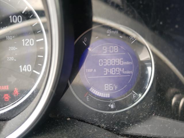 2016 HONDA FIT LX JHMGK5H51GX011031