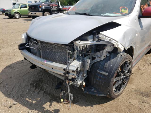 2014 NISSAN JUKE NISMO JN8DF5MV7ET150507