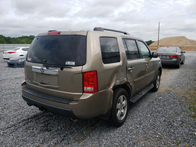 2011 HONDA PILOT 5FNYF3H50BB022748
