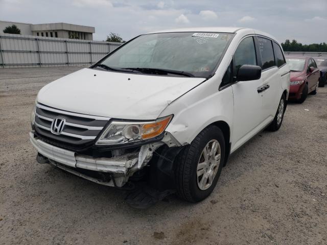 2011 HONDA ODYSSEY LX 5FNRL5H22BB007070