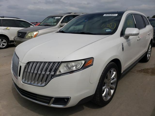2010 LINCOLN MKT 2LMHJ5FR3ABJ15596