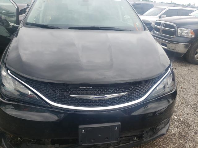 2020 CHRYSLER VOYAGER LX 2C4RC1DG4LR195624