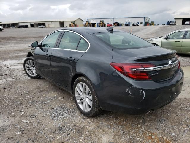2015 BUICK REGAL 2G4GK5EX2F9139715