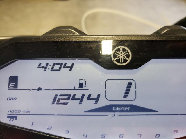 2015 YAMAHA FZ07 JYARM06E2FA002698