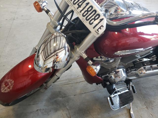 2002 HONDA VTX 1HFSC49072A004463