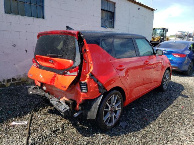 2020 KIA SOUL GT LI KNDJ63AU8L7086708