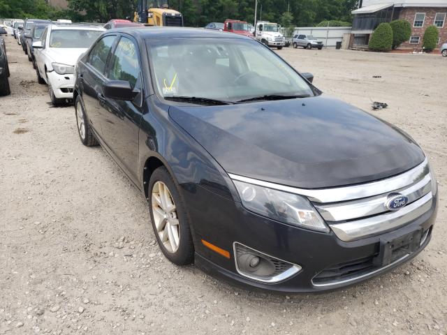 2012 FORD FUSION SEL 3FAHP0JA4CR262992