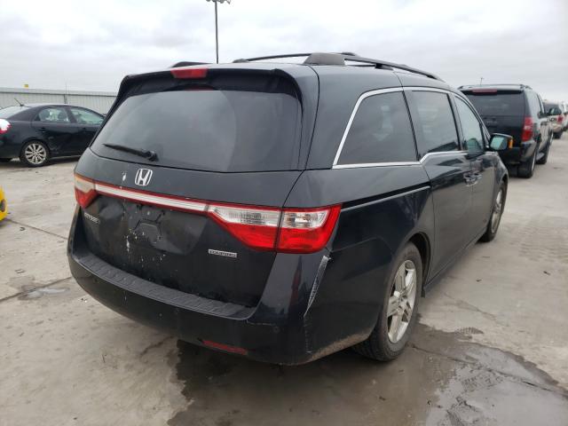 2011 HONDA ODYSSEY TO 5FNRL5H94BB088375