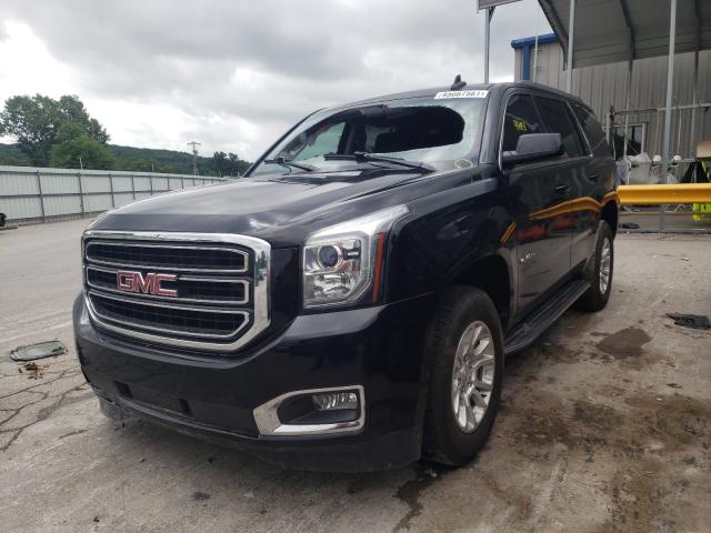 2015 GMC YUKON SLE 1GKS2AKC8FR673062