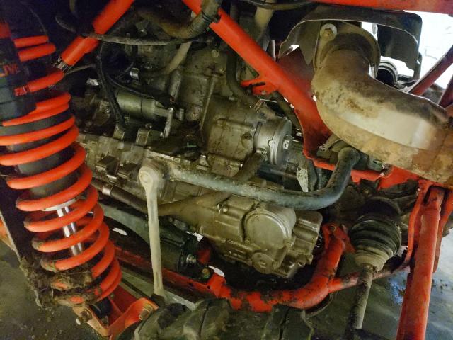 2020 HONDA SXS1000 S4 - 1HFVE06E4L4003318