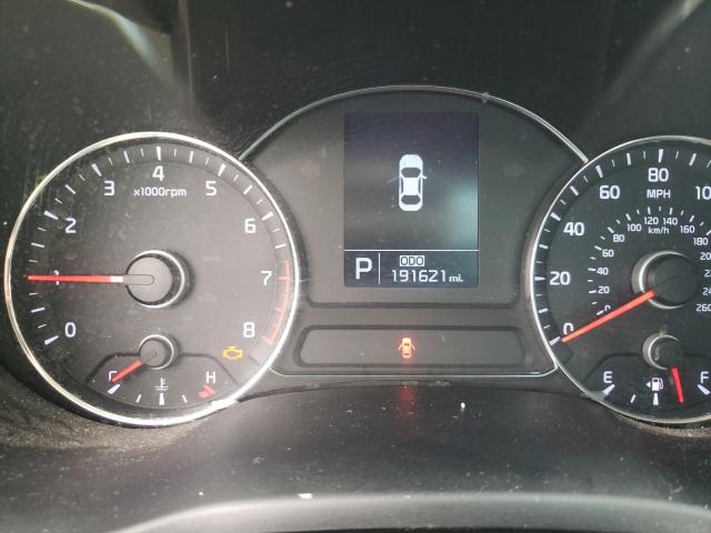 2014 KIA FORTE KNAFX4A85E5069405