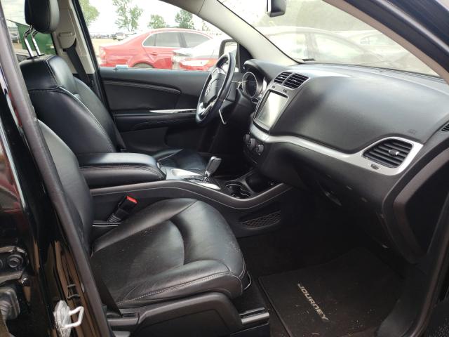2014 DODGE JOURNEY LI 3C4PDDDGXET150032