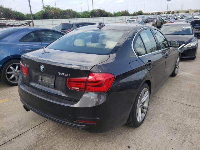 2018 BMW 330 XI WBA8D9G54JNU68523