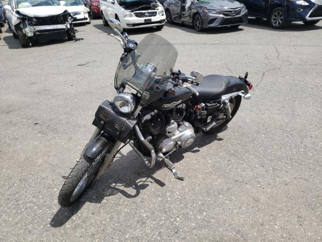 2007 HARLEY-DAVIDSON XL1200 C 1HD1CT3147K405969