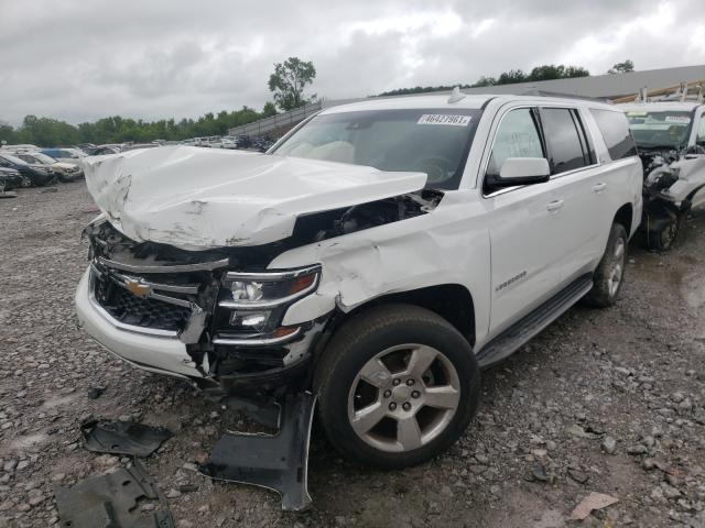 2015 CHEVROLET SUBURAN 1GNSCJKC0FR687344