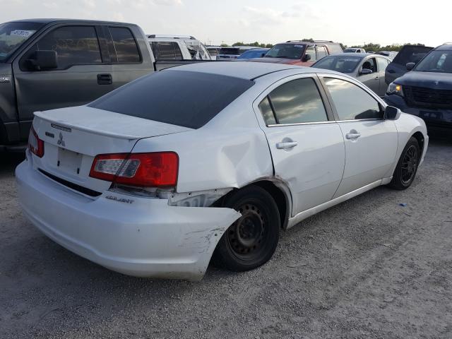 2011 MITSUBISHI GALANT ES 4A32B3FF6BE016870
