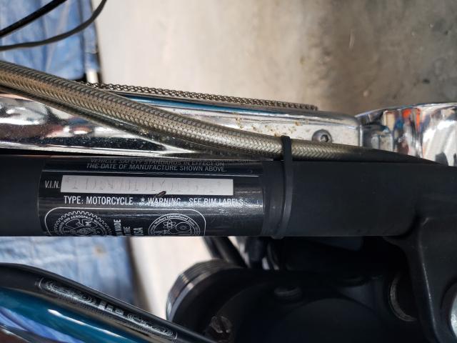 2001 HARLEY-DAVIDSON FLSTCI 1HD1BWB181Y013541