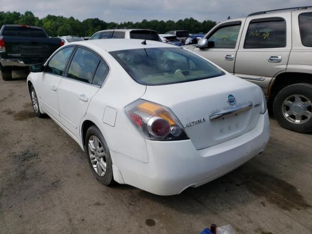 2011 NISSAN ALTIMA HYB 1N4CL2AP9BC166584