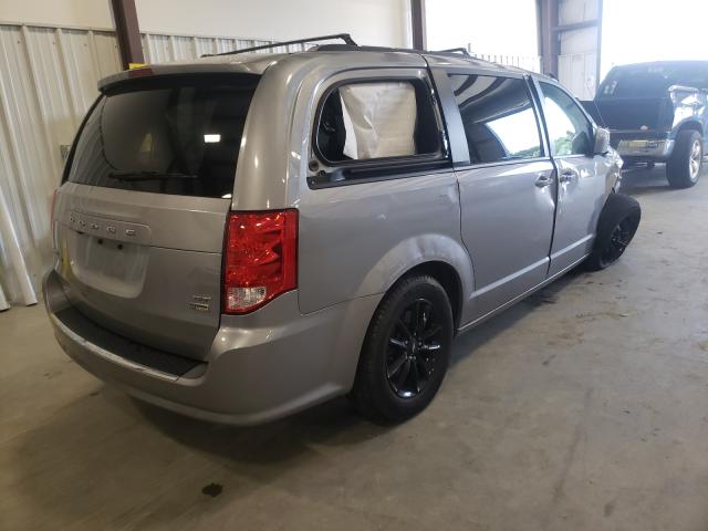 2C4RDGEG3KR743433 Dodge Grand Cara 2019. Фото: 3