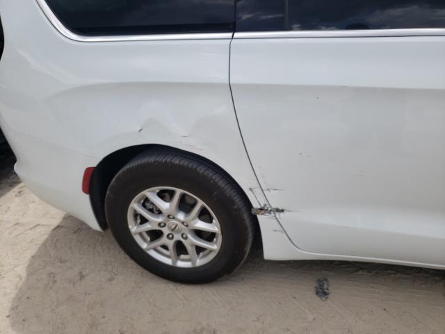 2021 CHRYSLER VOYAGER LX 2C4RC1DG5MR538281