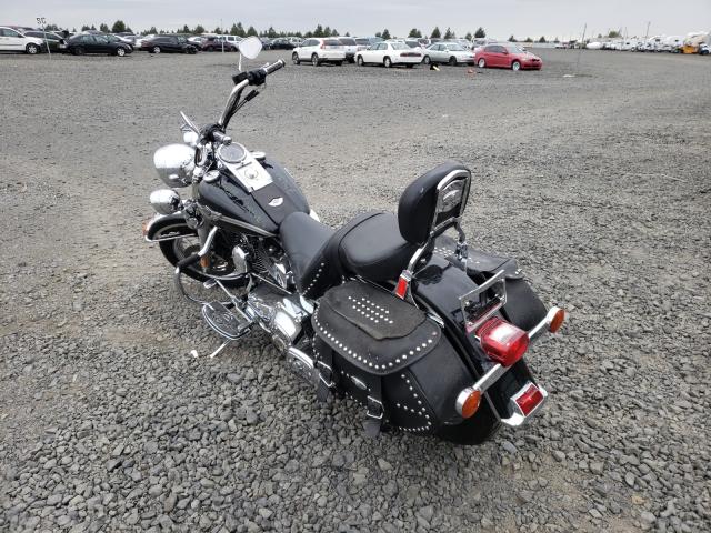 2003 HARLEY-DAVIDSON FLSTCI 1HD1BWB173Y110684