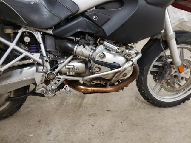 2005 BMW R1200 GS WB10317A75ZL77369