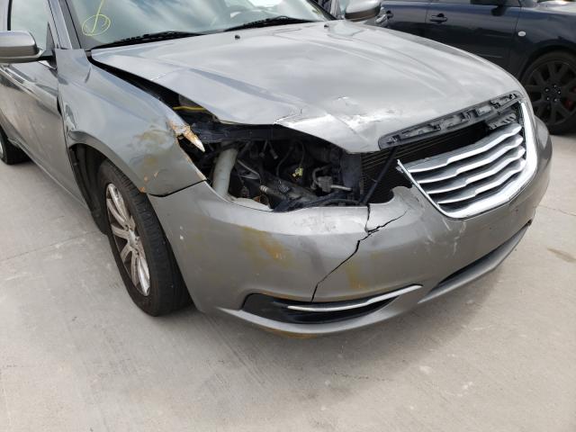 2012 CHRYSLER 200 TOURIN 1C3CCBBB6CN117754